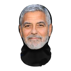 Enhanced Realistic 3D Face Mask for Role Play and Masquerade Costumes with UV Protection (1PC)