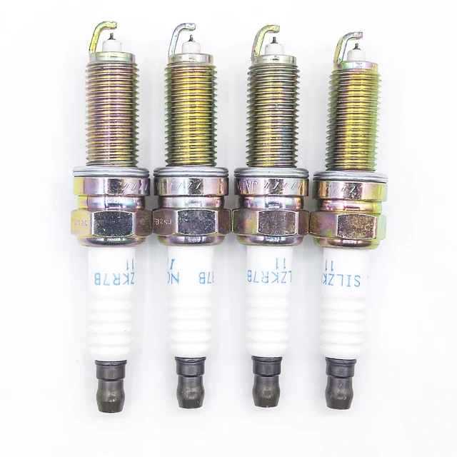 Iridium Spark Plug for Hyundai Santa Fe Elantra Kia Genesis