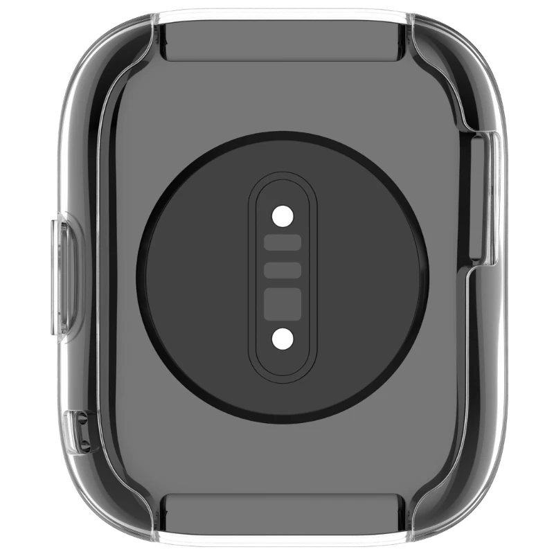Durable TPU Screen Protector Case for Smartwatches - Full Protective Bumper Shell