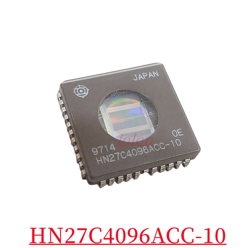 

New original HN27C4096ACC-10 package PLCC44