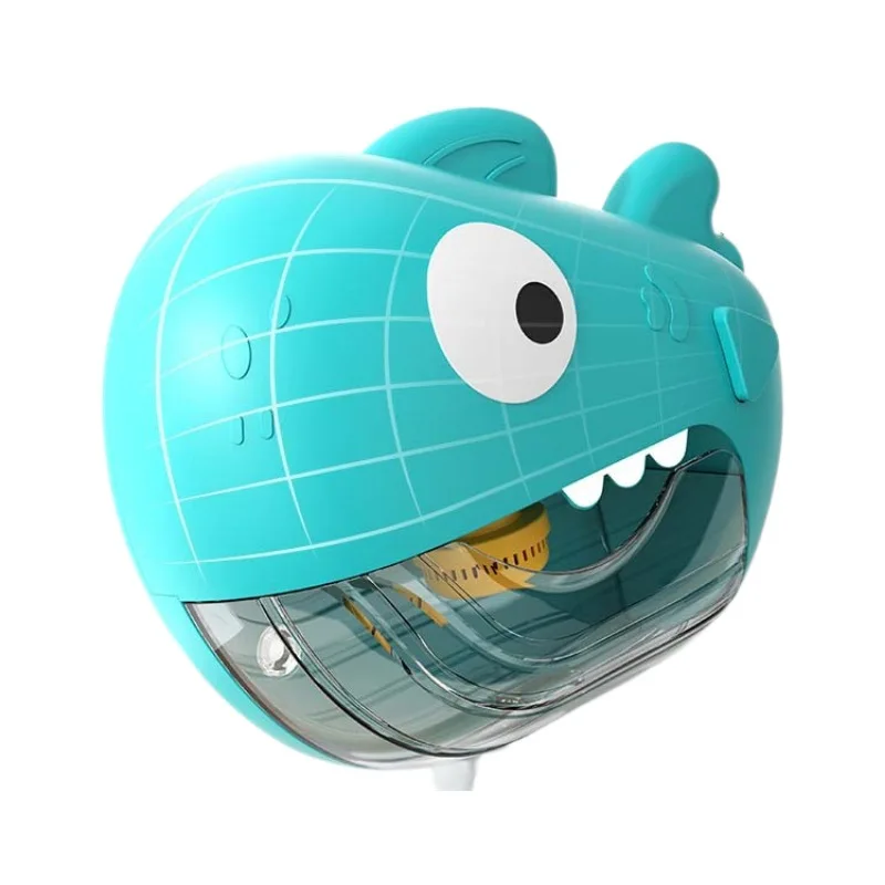 OR OR TU Macchina Per Bolle Da Bagno Per Bambini, Giocattoli Da Bagno Luminosi Con Musica Giocattoli Da Vasca Per Dinosauri Eta 18 Mesi 2 3 4 5 6 Anni Bambino Tempo Di Bagno Giocattoli
