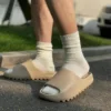Brand High Quality Super Soft EVA Sole Summer Slippers for Men