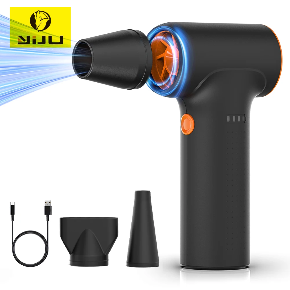 Mini Turbo Blower Jet Fan 1