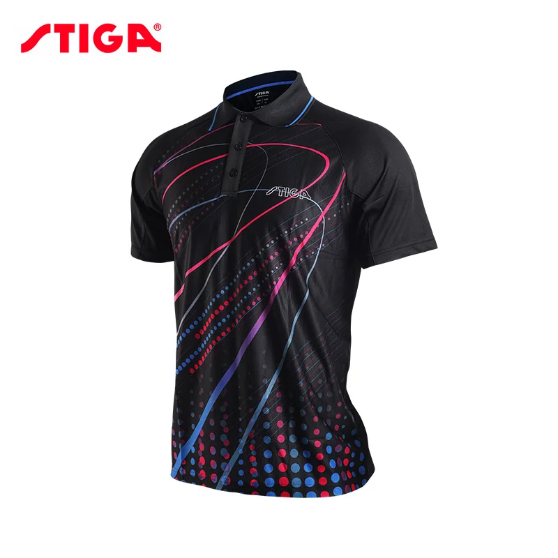 New Outdoor sport table tennis clothes Butterfly Short Sleeve T-Shirt Men's Tops 