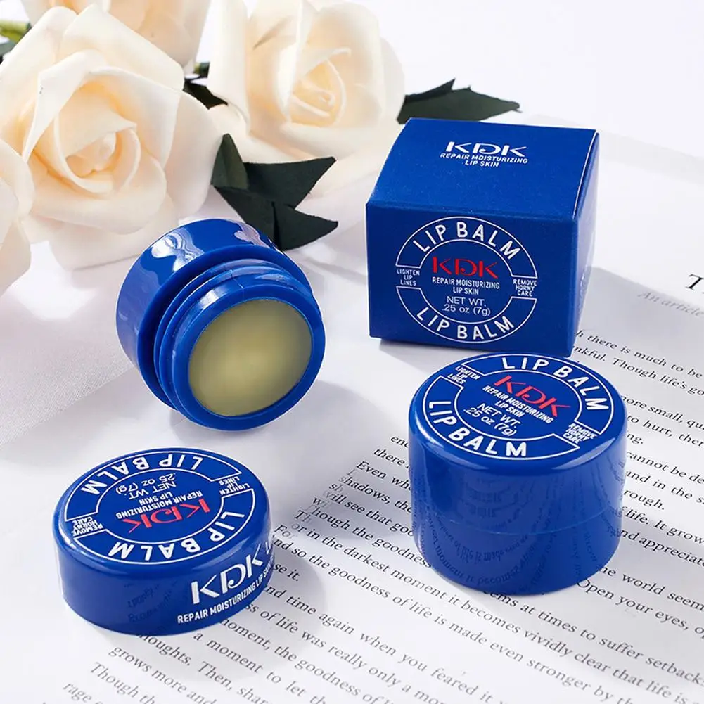 Revitalizing Lip Balm: Moisturizes, Exfoliates & Enhances Lip Radiance