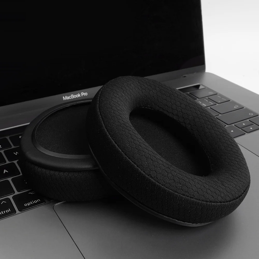 Earphone pads For Xiberia V20 replacement Earpads headphones Earmuffs Soft Mesh cloth Memory Covers Sponge Protein
