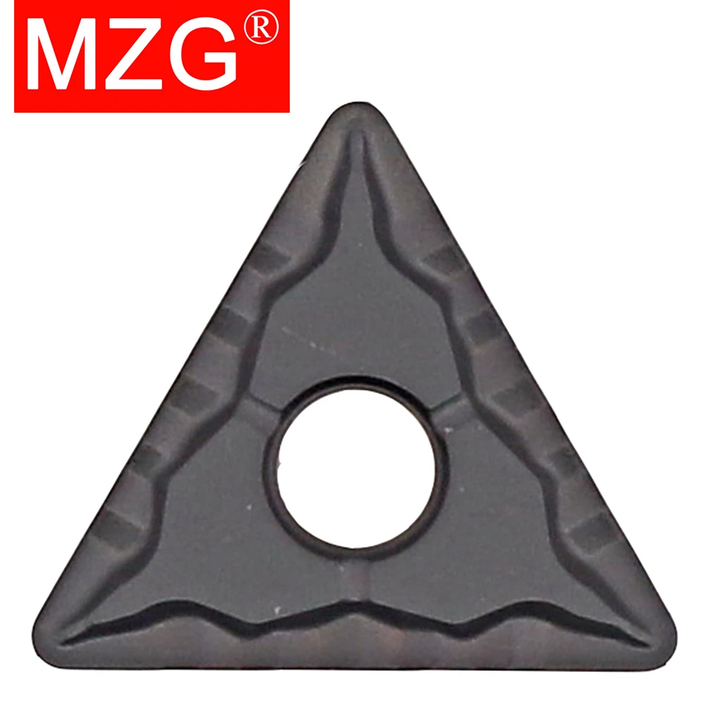 Mzg 10pcs Tnmg Zc32s 160404 08 Tm 43 Am Steel Turning Boring