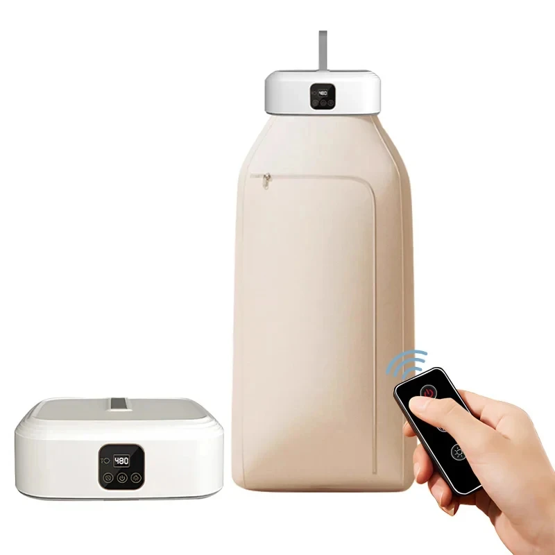 Folding Dryer Electric Clothes Dryer With Remote