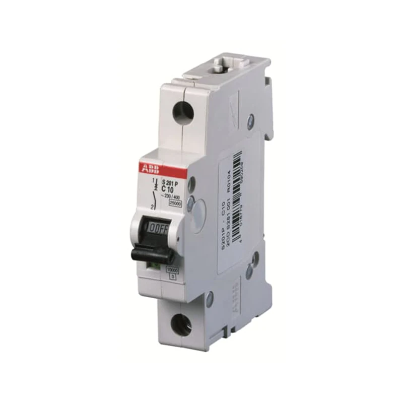 

2CDS281001R0204 S201P-C20 Miniature Circuit Breaker - 1P - C - 20 A