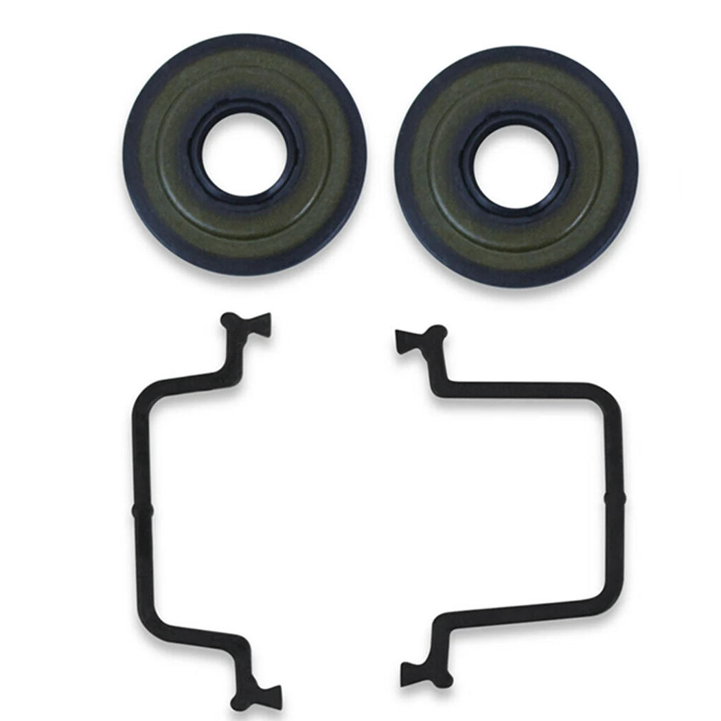 

Achieve Smooth Operation and Performance with this Gasket Set and Oil Seal for Husqvarna 445 Chainsaw, Replaces Multiple Parts