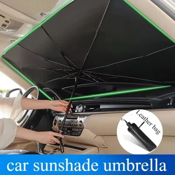 Parasole per Parabrezza Auto, Protezione Solare Estiva, Accessorio per Raffreddamento Interno dell'Auto