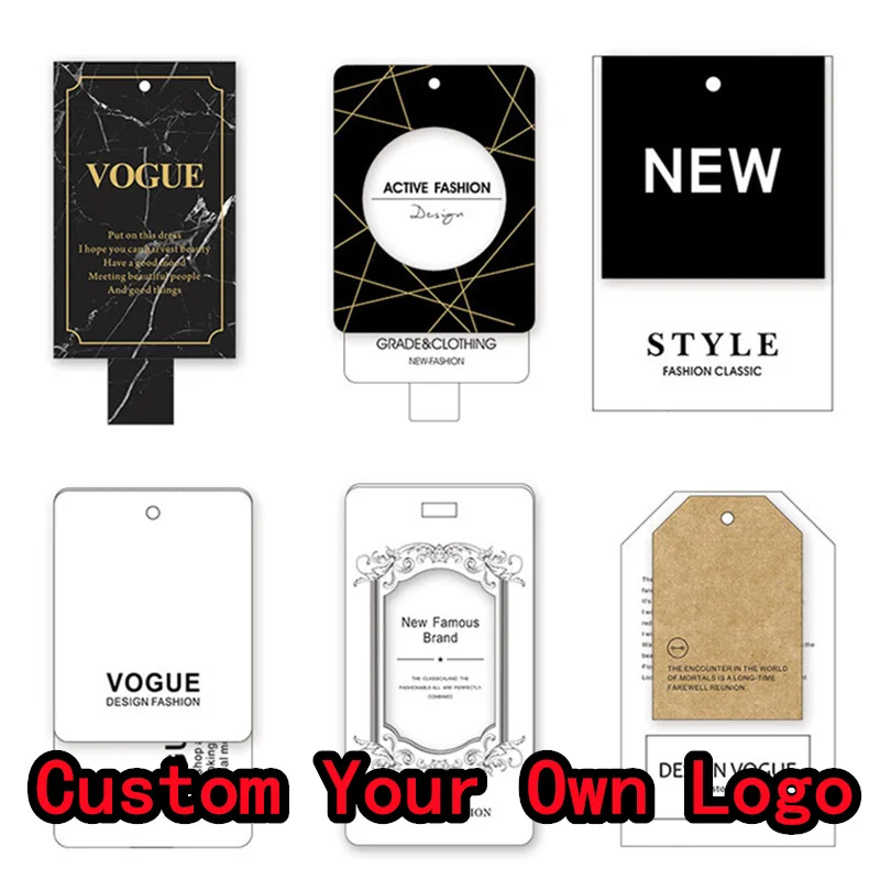 The Art of Custom Hang Tags: Boosting Your Product's Perceived Value