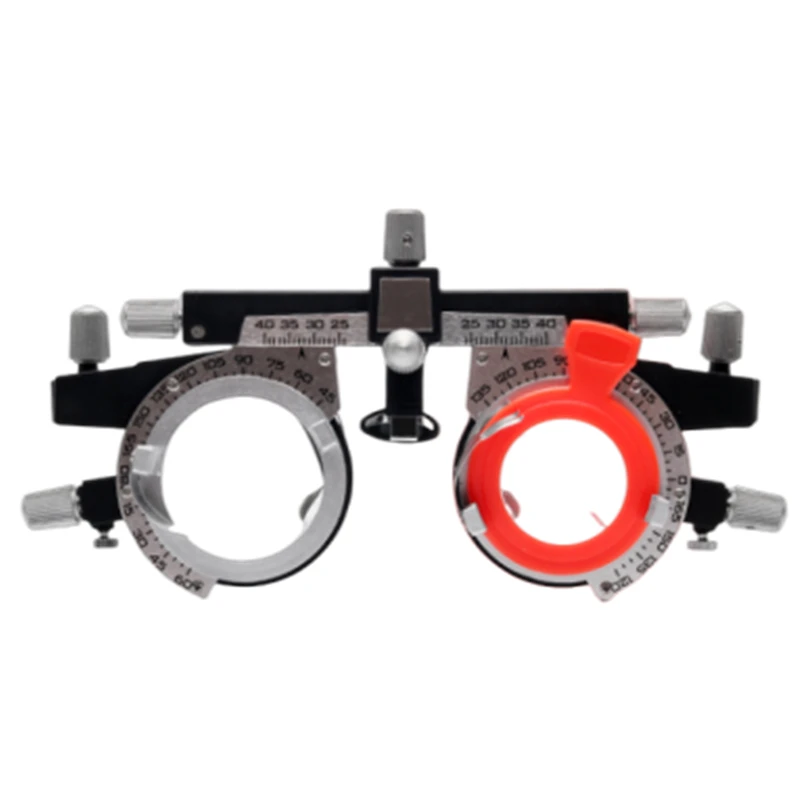 

Spectacles glasses test frame eye myopia test frame test frame pupil distance adjustable ultra-light frame ophthalmic equipment