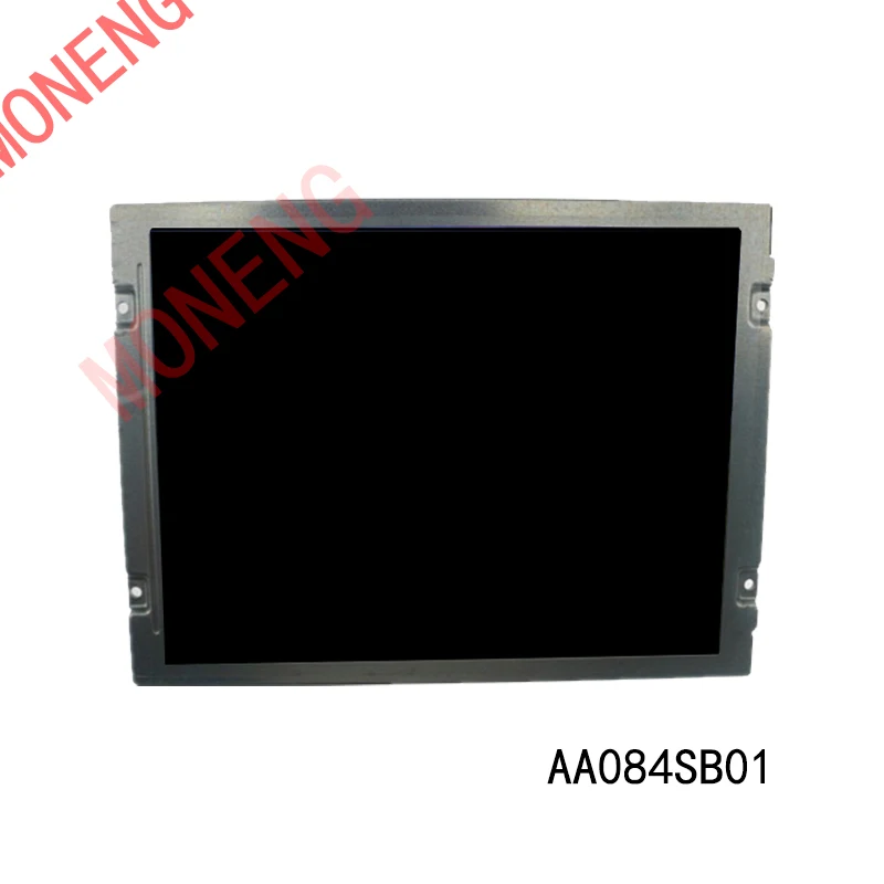 

Фирменный оригинальный Промышленный экран AA084SB01 с яркостью 8,4 дюйма, разрешение 600 × 800, жидкокристаллический ЖК-дисплей TFT