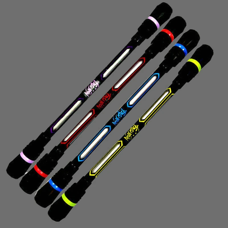 

Creative Fidget Spinner Toy Adult Kids Antistress Spinning Pen Plastic Spiner Pen Stress Reliever Anti-slip Hand Spinner Toy