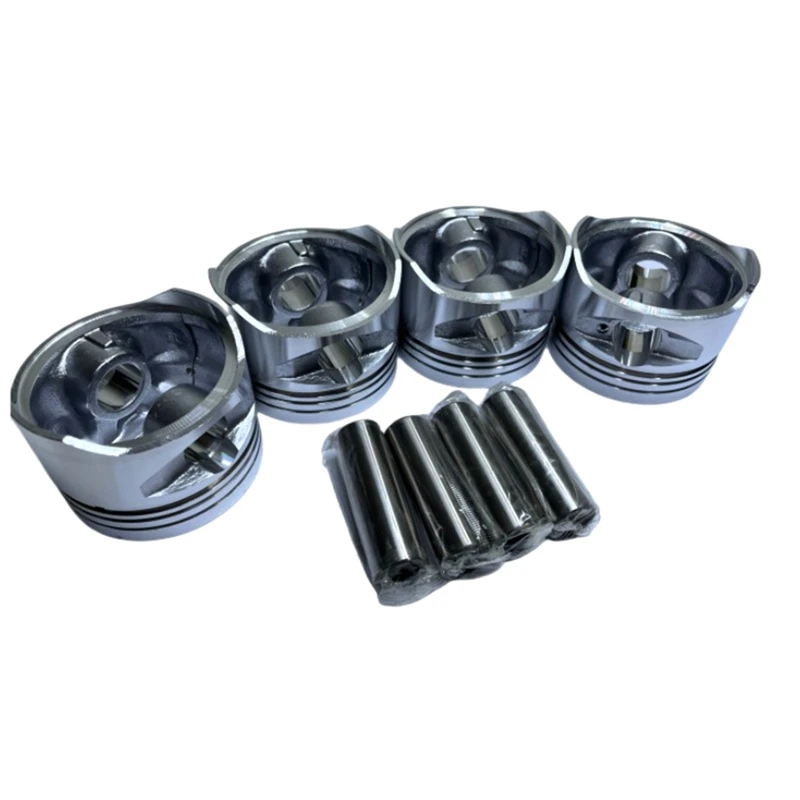 

0628N0 16V Piston Assembly Piston Assembly & Piston Ring For Peugeot 307 2004-2007 308 408 C4 2006-2010