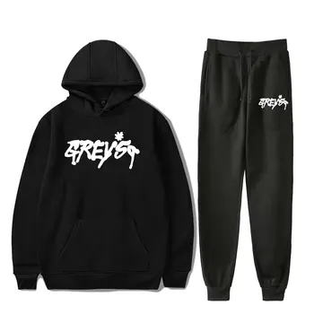 $uicideboy$ G59 Script Logo Rapper Tracksuit 1