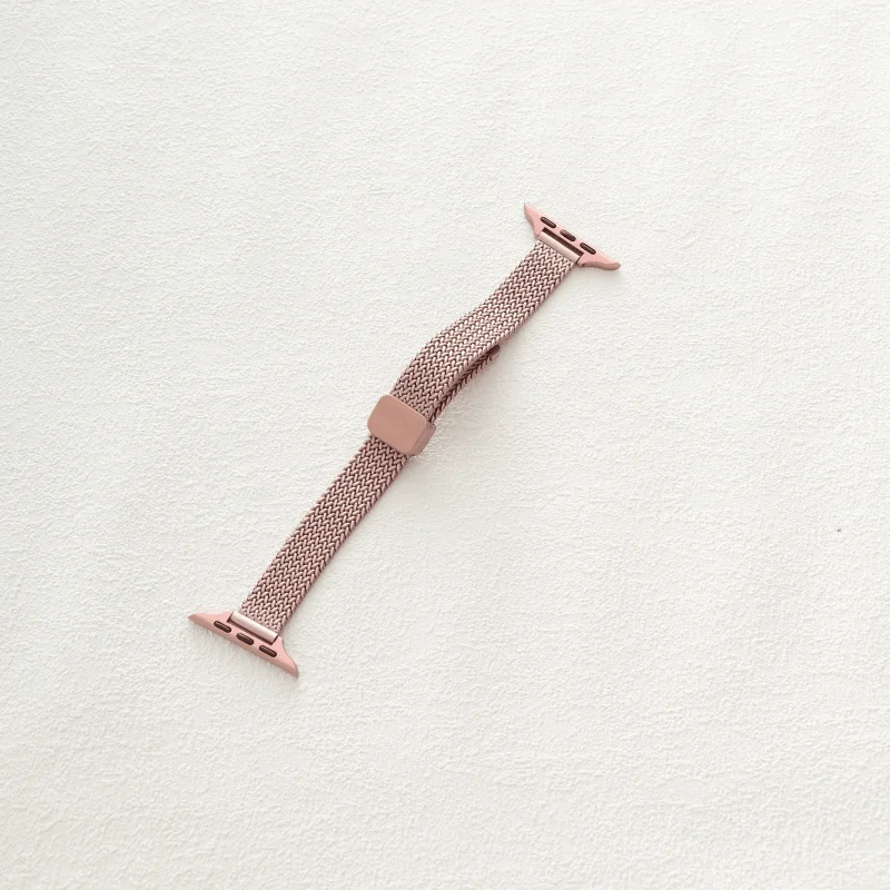 Sleek Magnetic Band - Premium Steel Strap