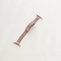 Rose gold