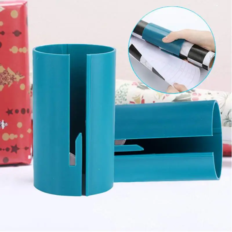 Portable Christmas Package Paper Cutter Mini Paper Cutter Kraft Paper Knife  Roll Paper Cutter Cricut Machine Paper Cutter - AliExpress