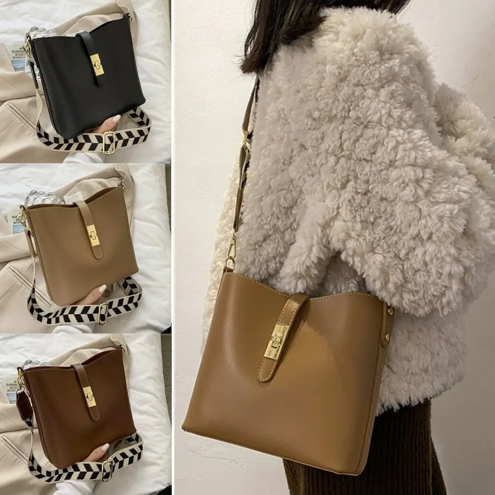 

Женская сумка из искусственной кожи портативная модная вместительная сумка-мессенджер через плечо, Повседневная универсальная ручная сумка через плечо