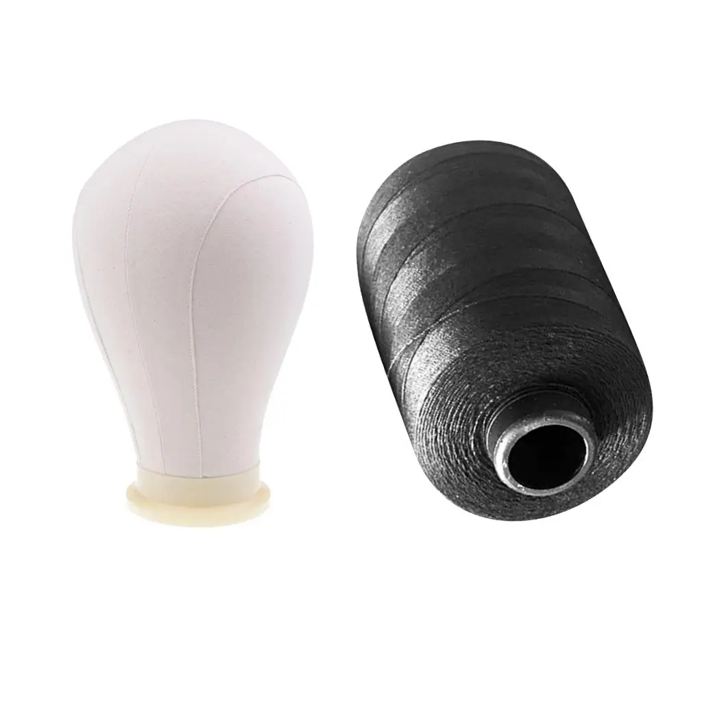 

24 Inches Canvas Hat Making Glasses Holder Display Thread Set