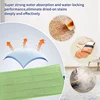 5 Piece Hard Floor Cleaning Mop Cloth Pads Cloth Replacement Parts For Vorwerk MF600 SP600, SPB100 And SP7 4