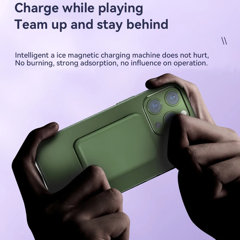 Power Bank 30000mAh Magsafe Portable Wireless Fast Charging High Capacity For Xiaomi iPhone 15 External Spare Battery
