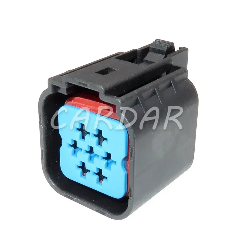 

1 компл. 7-контактный автомобильный проводной разъем Автомобильный кабель штекер водонепроницаемый разъем WPT-596(Tin) 3U2Z-14S411-YGA