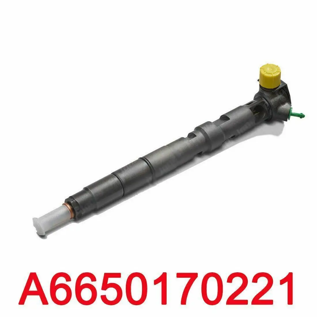 

Fuel Diesel Injector 1pcs A6650170221 for Ssangyong Rexton EURO 4 ejbr04401d
