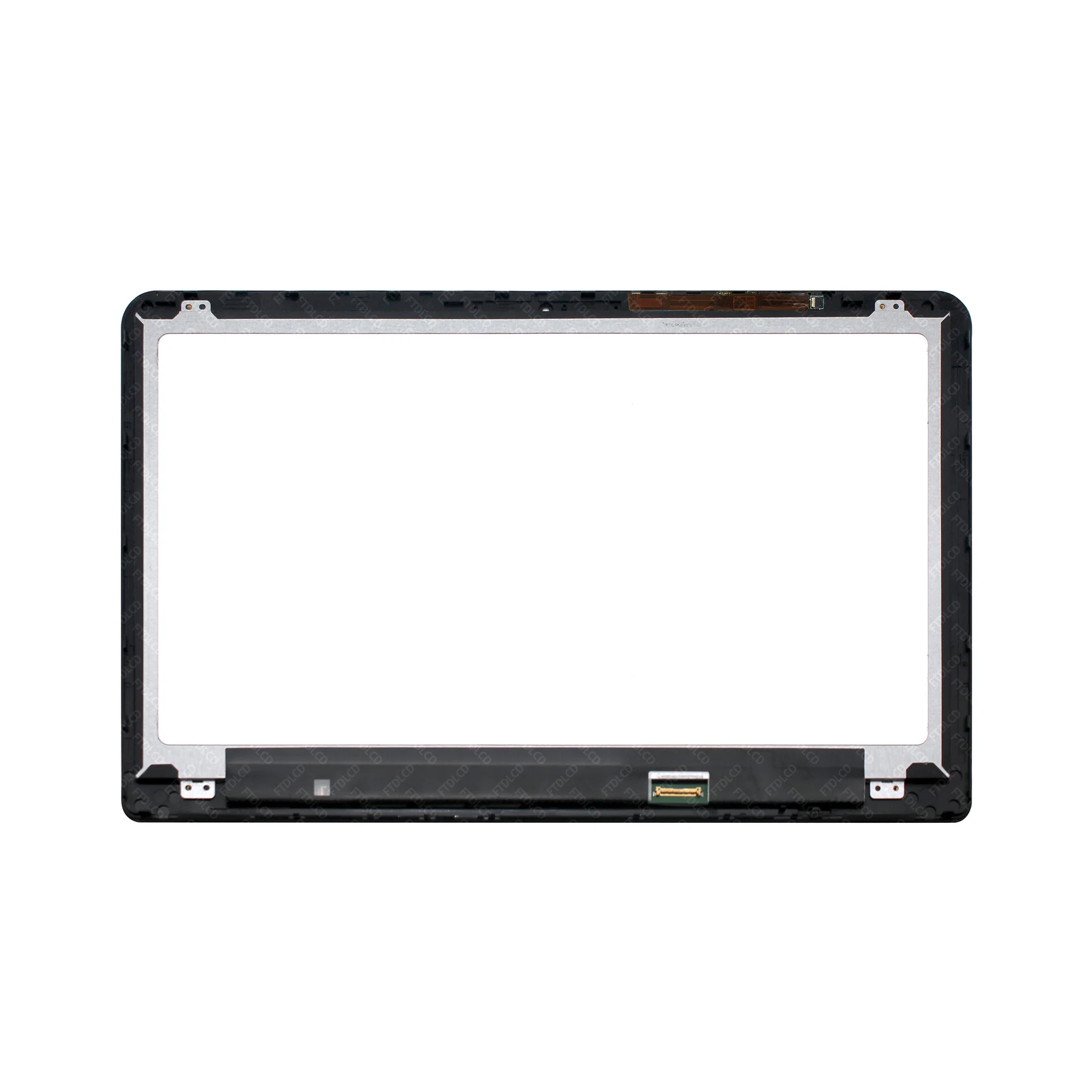 Tela de LCD do laptop