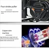Electric Welding Gasoline Power Generation Combined Machine Portable 220V  Generator Outdoor Operation Welding Equipment  439 4