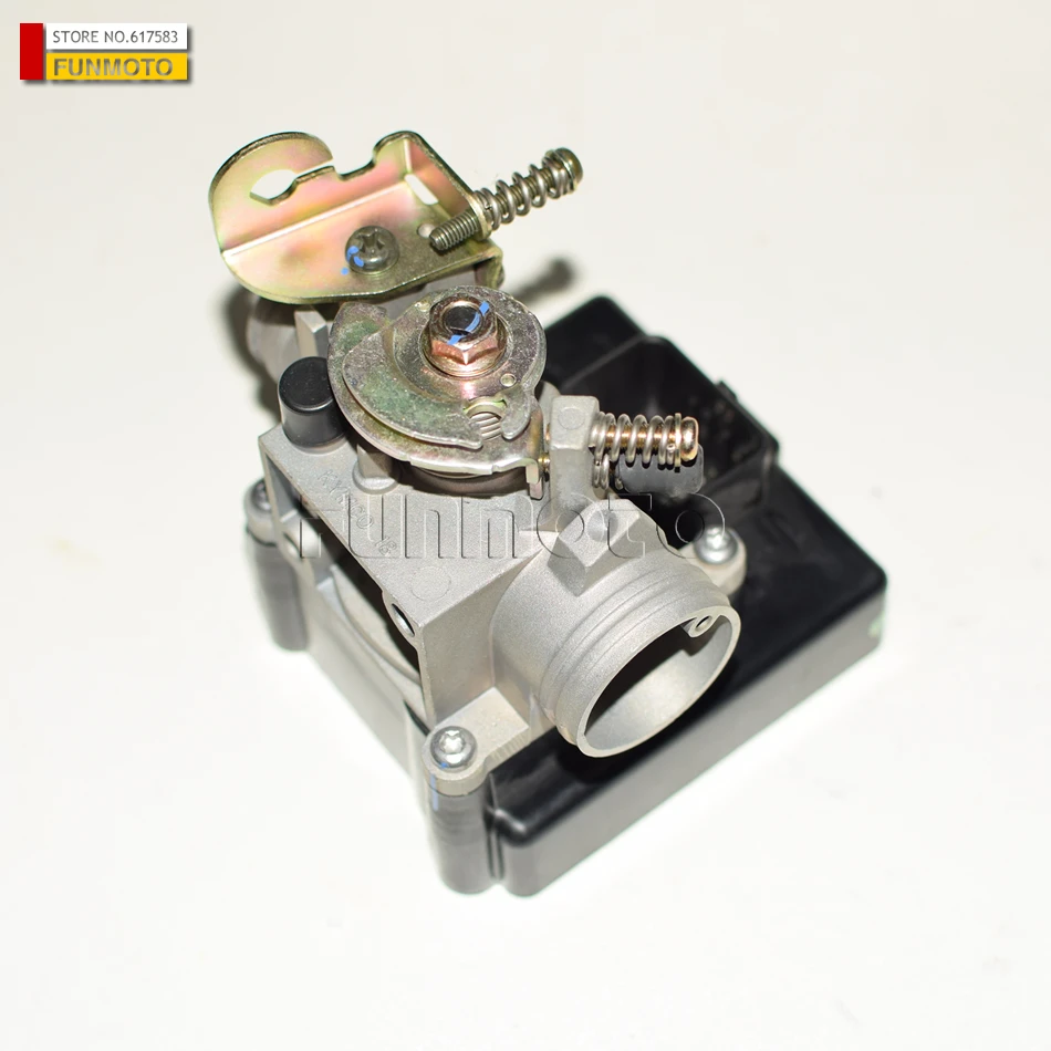 ECU Or Computer Controller Fit For KYMCO SUPER 8 EURO 4