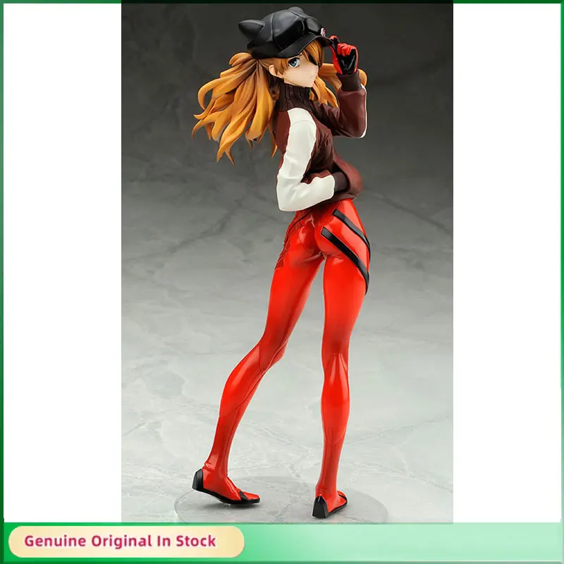 

ALTER Original EVA Asuka Langley Soryu Gym Suit 23cm PVC Anime Action Figure Model Toys Figure Collection Gift