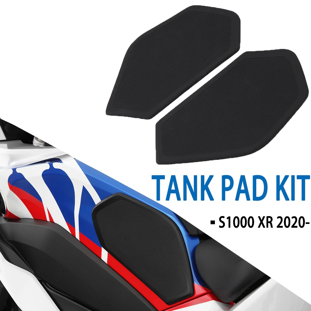 Nuovo Per Bmw S1000Xr S1000 Xr S 1000 Xr S 1000Xr Accessori Moto Side Fuel Tank Pad Kit Adesivi 2020 2021