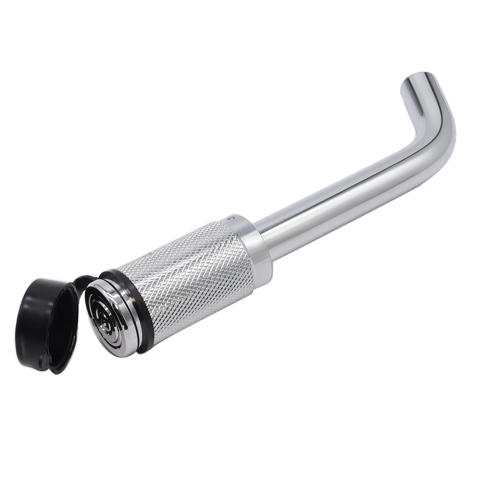 Trailer Hitch Pin Lock 5/8" Dual Receiver Locking Tow Towing Trailer RV Car Accessories Heavy Duty Universal 2 keys Copper core