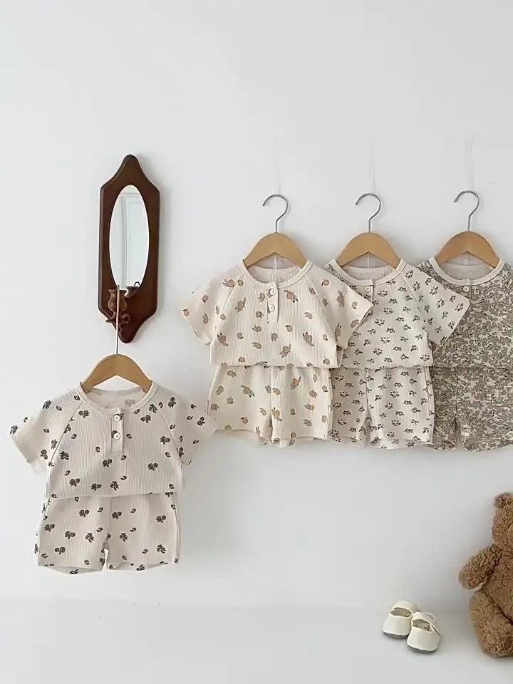 Комплект детской одежды H&ampM из хлопка