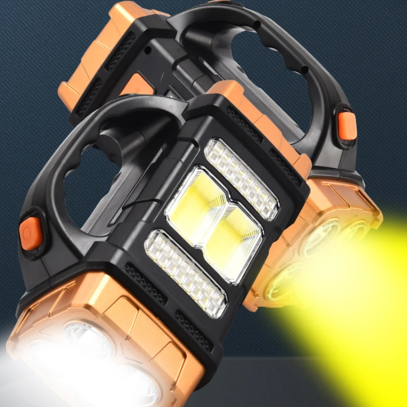 16 leds flashlights 2in1 working torch 4 modes 186 –... S0c3cac1055804f209ed76701a34ee6e7u.jpg