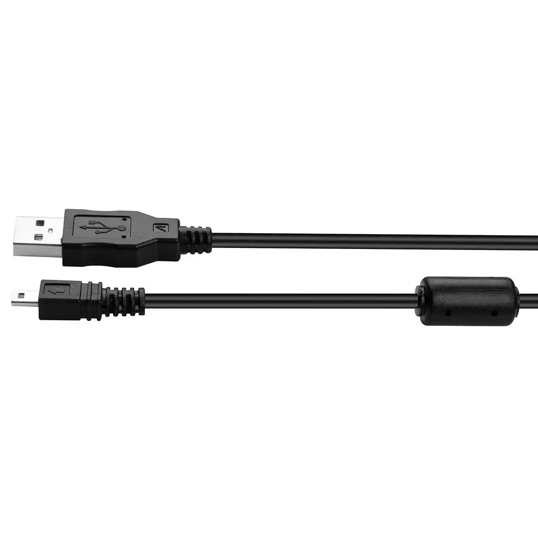 USB Data Cable UC-E17 E16 E6 E23 for Nikon 1 S1 V1 D3200 D3300 D5000 D5100 D5200 D5300 D5500 D7100 D7200 D750 Df Camera