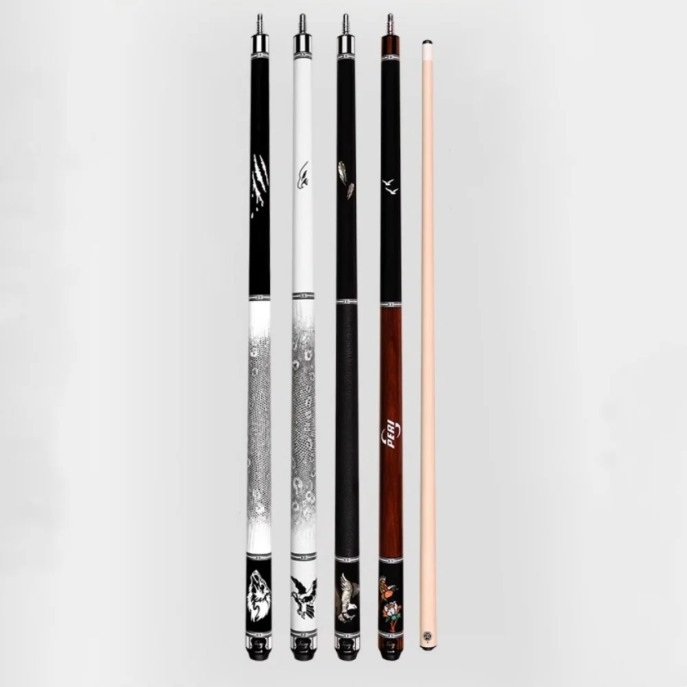 PERI 58インチ プロ仕様 ビリヤード プール キュー スティック セット