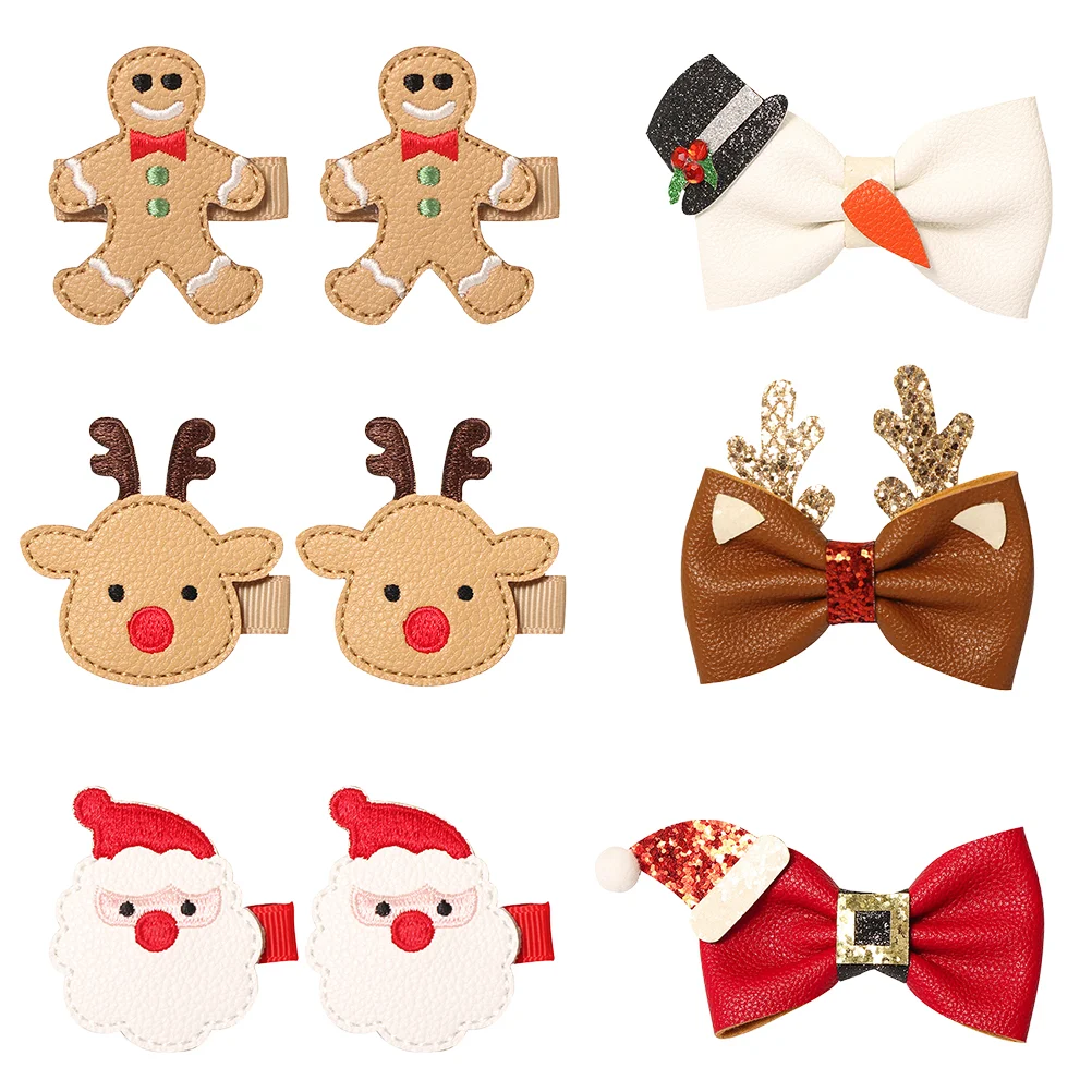 

9 шт., детские заколки для волос