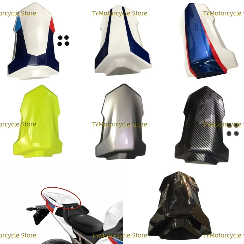 

Many colors Pillion Rear Seat Cover Cowl Solo Cowl Fit For BMW S1000RR S 1000RR 2019 2020 2021 2022