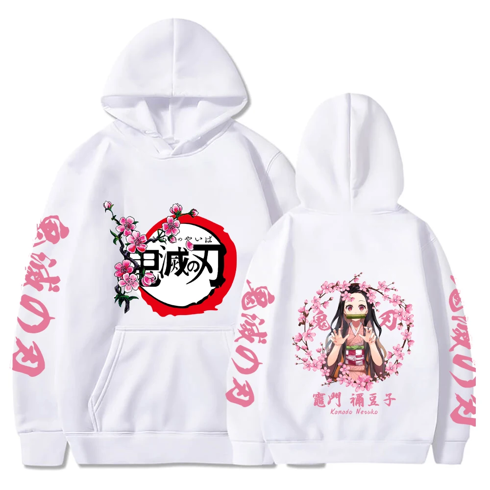 Anime Hoodie Herrenmode warmes Sweatshirt grafisch bedruckte Hip Hop Hoodies lässige Streetwear Frühling Herbst neuer Hoody