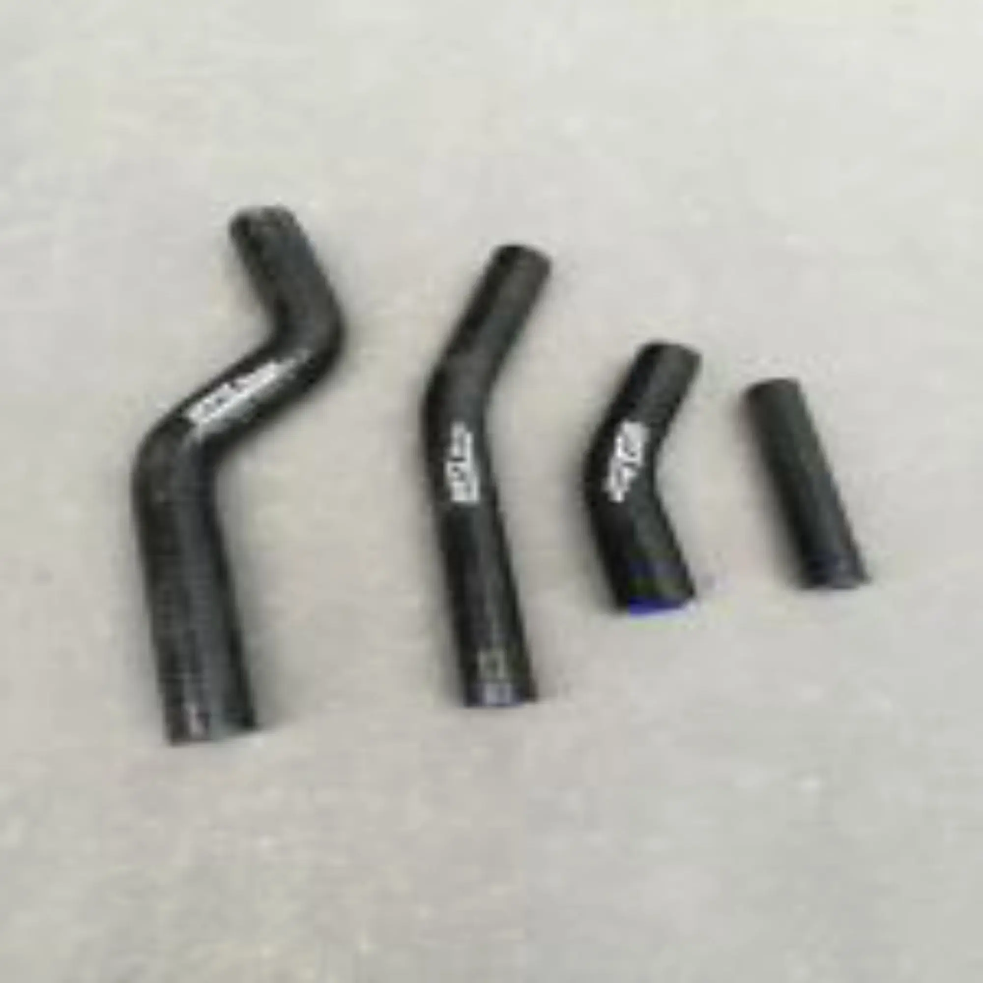 Yamaha WR450F 2007-2015 Silicone Radiator Hose Pipe Tube Kit Silicone Radiator Hose