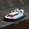 RC Amphibious Hovercraft Model Remote Control Wind-powered Boat Model Jet Boat Toy Gift DIY Simulation Ship Model 1