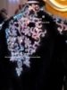 Man Sliver Metallic Beaded Wedding Suits Slim Fit Single Breasted Prom Blazers Customized Formal Occasion Dresses Suits Men 2025 2