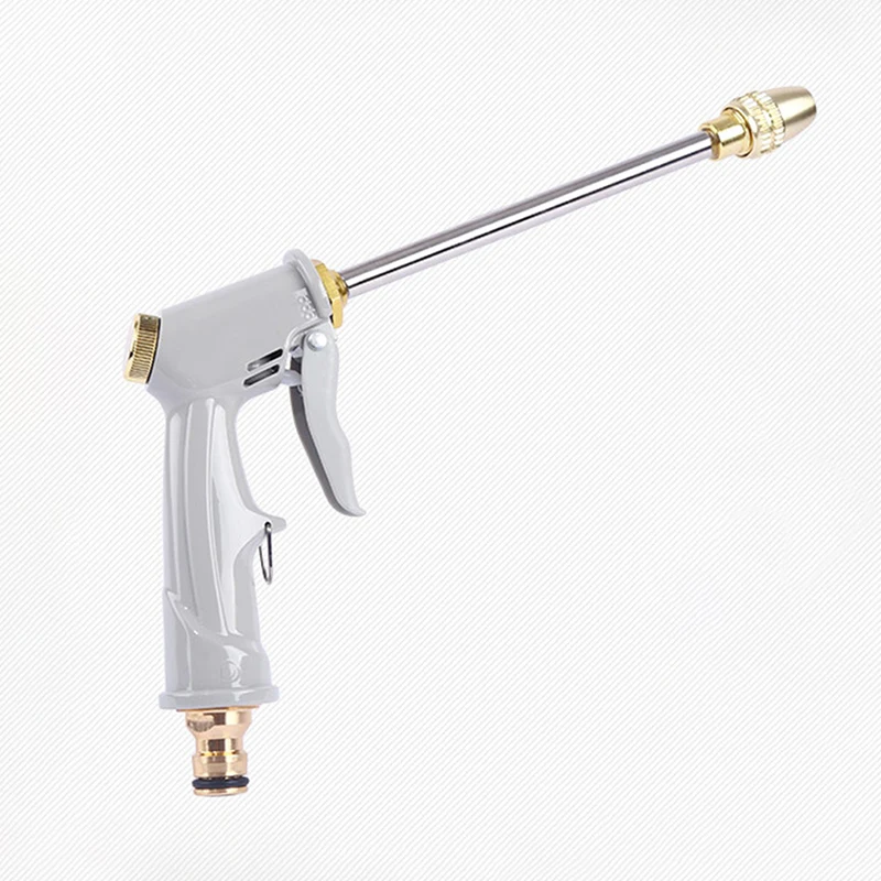 

High Pressure Water Jet Pump Car Wash Water Jet Nozzle Gun Car Washing Floor Wall Cleaning Tools