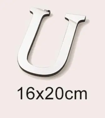 U