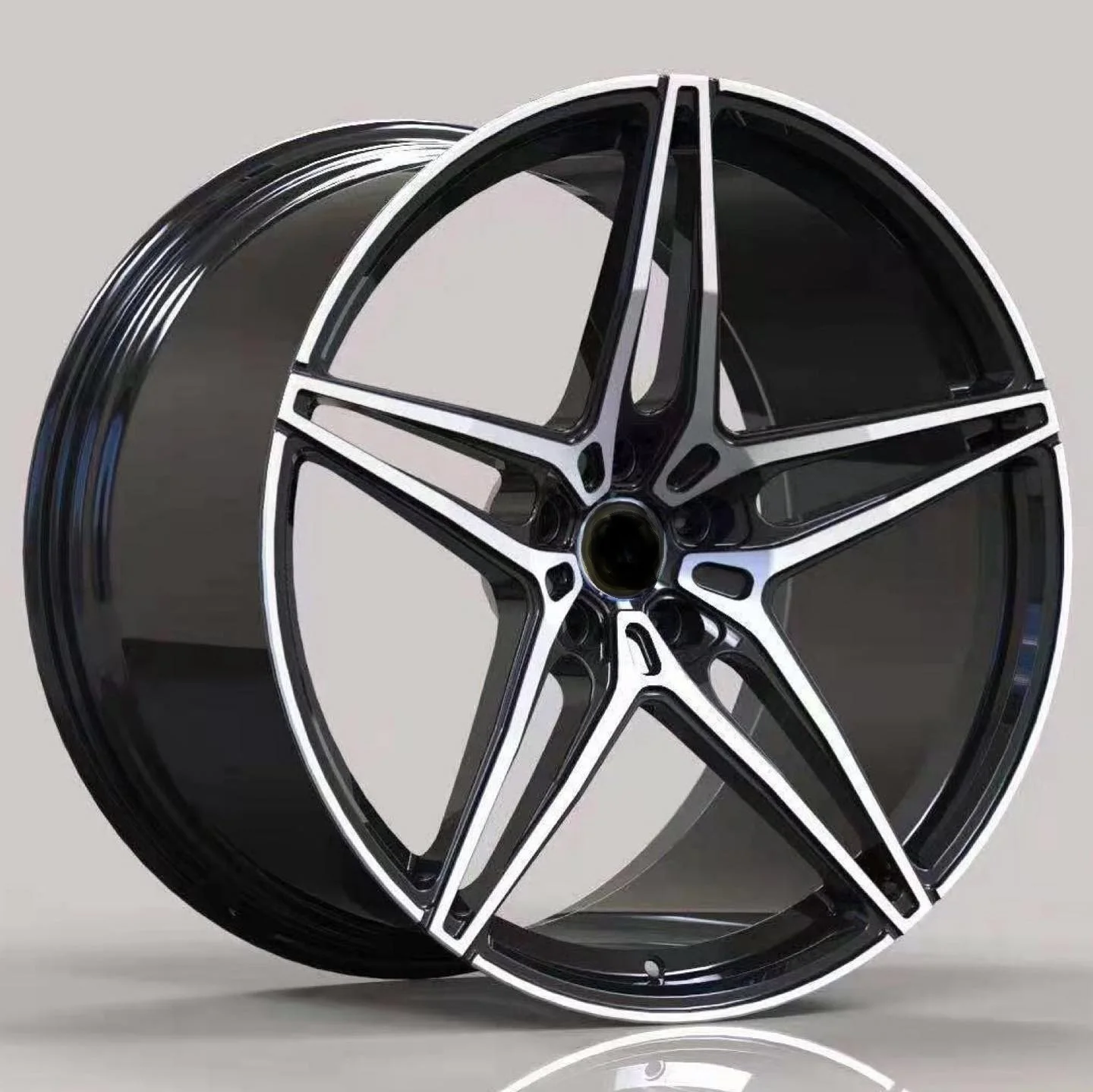 

Passenger car wheels 20 inch 5x114.3 wheels forged car rims