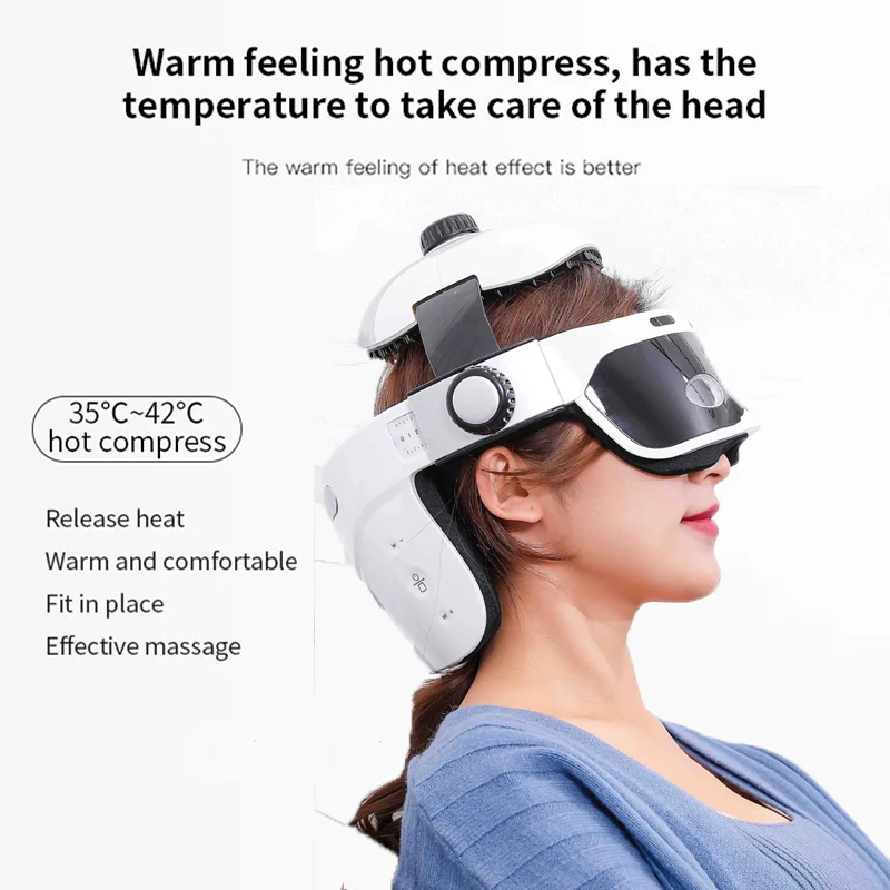 Smart Massage Helmet,Momoda Smart Massage Helmet ,Massage, 44 OFF